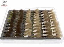 Eliteflies comp barbless - 60,