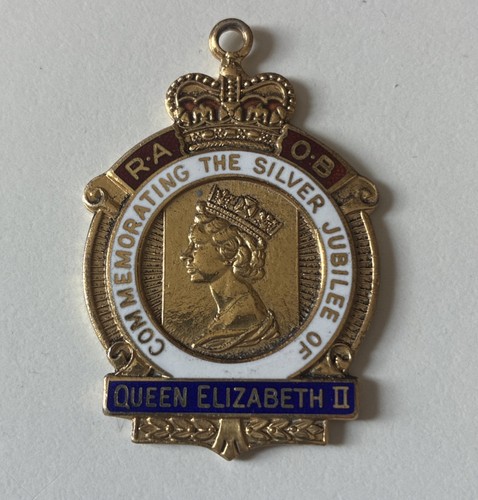 Ra0b queen elizabeth silver - ra0b,