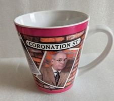 Coronation Street Mug 2010
