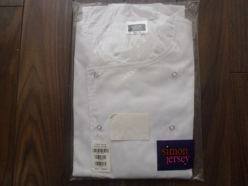 Simon jersey chefs - simon, jacket