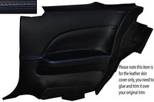 BLUE STITCHING 2X FULL REAR