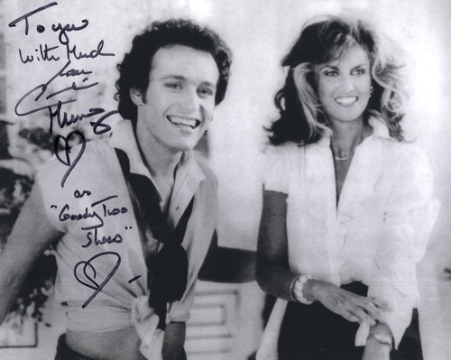 Adam ant filming goody two - adam,