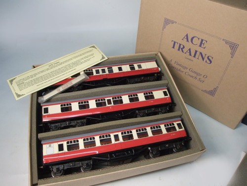 Ace trains gauge 5 - ace, o