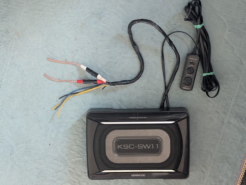 Kenwood ksc sw11 under - under, seat