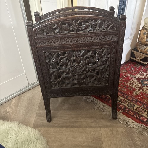 Antique hand carved - antique, hand-carved
