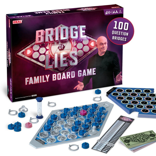 Bridge lies ross - lies, kemp