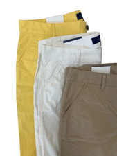 Aeropostale Ladies Stretch Cotton Rich Stylish Designer Chino Trouser