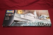 Revell 100 ww2 german - 1:72, s-100