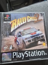 Rally Cross 2 (Sony PlayStation 1, 1999) - European Version