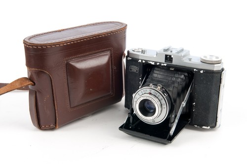 Zeiss ikon nettar vintage - zeiss, 120