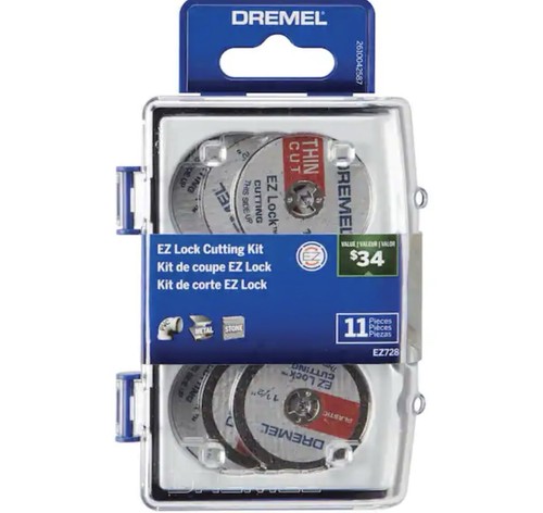 Dremel lock rotary - ez,