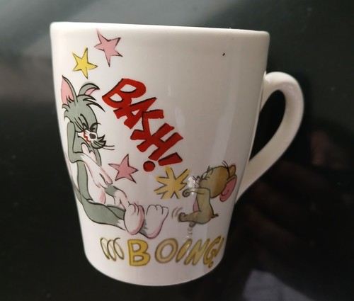 Tom jerry vintage - tom, &