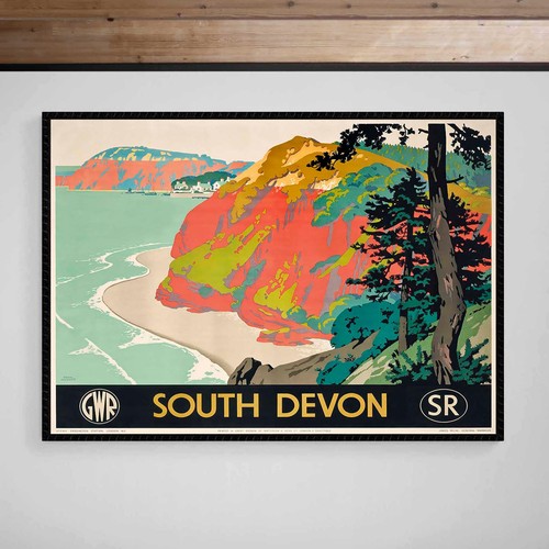 South devon gwr great western - devon,