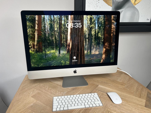 Apple imac retina 5k - 27",