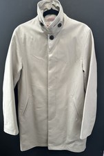 Rrp 180 hunter trench coat - hunter,
