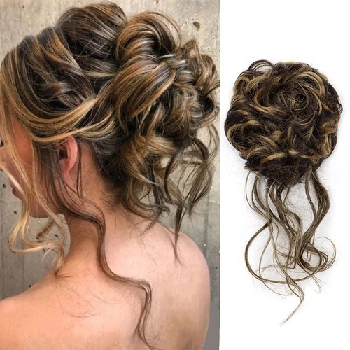 Curly real human natural - real,