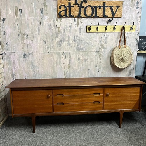 Vintage younger afromosia - a,