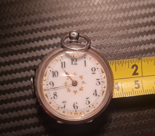Antique victorian swiss 935 - antique,