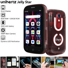 4G LTE Unihertz Jelly Star