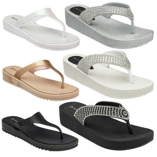Dunlop women summer flip - dunlop,