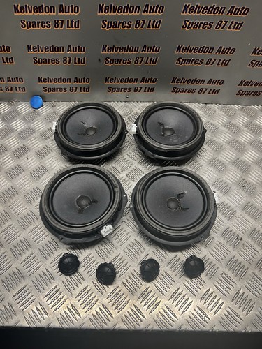 2011 jaguar set speakers - 2011, of