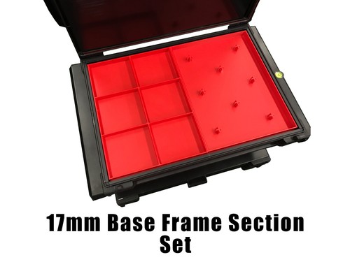 Tackle tidy base - base, frame