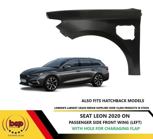 Seat leon 2020 onwards front - leon,