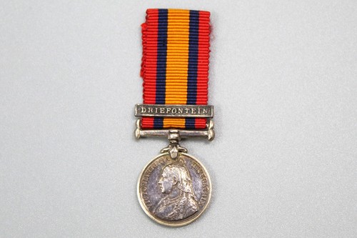 Miniature qsa medal with - qsa,