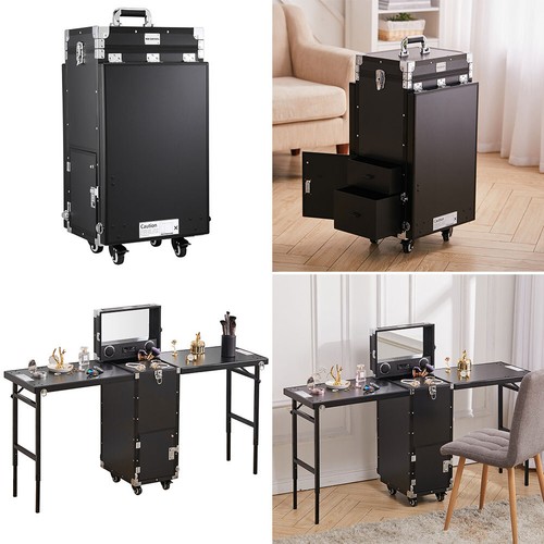 Folding portable manicure - portable, nail