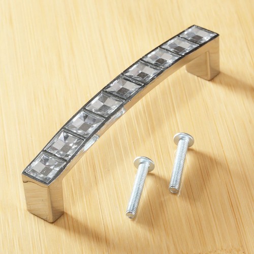 Elegant crystal diamond door - crystal,