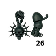 Black Templars - UPGRADE SPRUE SINGLE BITS - Space Marines - Warhammer 40K