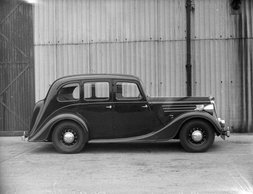 Wolseley motor show - wolseley, 18-85
