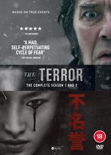 The Terror: Season 1-2 [18]