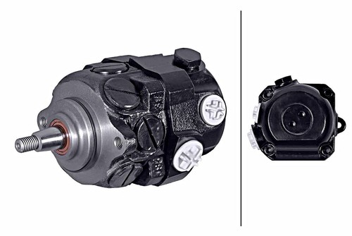 Steering system hydraulic - system,
