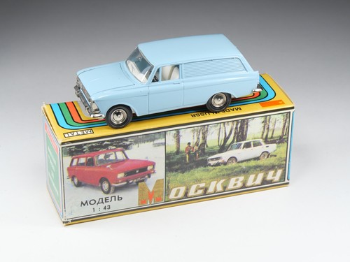 Novoexport moskvitch - novoexport, a6