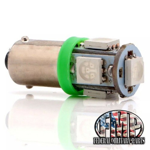 Brightest led dash - dash, green