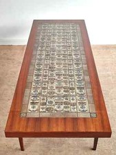 Vintage danish coffee table - danish,
