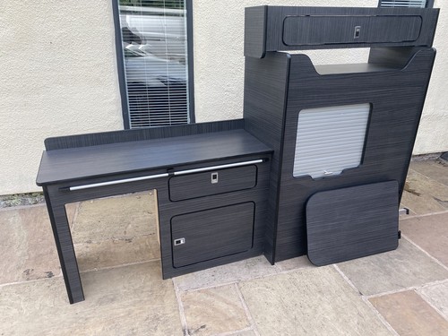 Swb camper conversion plywood - swb,