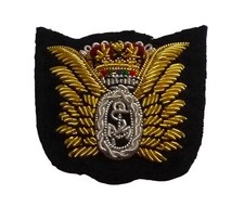 Mess Kit Badge RN Observer