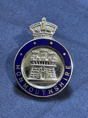 British police hat badge - police,