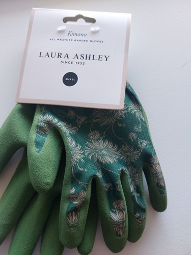Laura ashley garden gloves - laura,