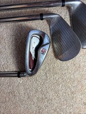 Wilson Staff DI9 irons 4 - SW