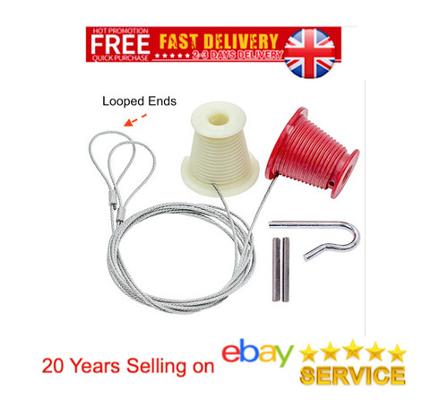 Henderson garage door cables - door,