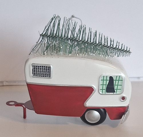 Tear drop happy camper - tear,