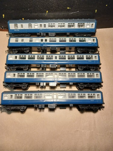 Gauge triang rake 5 blue - triang,