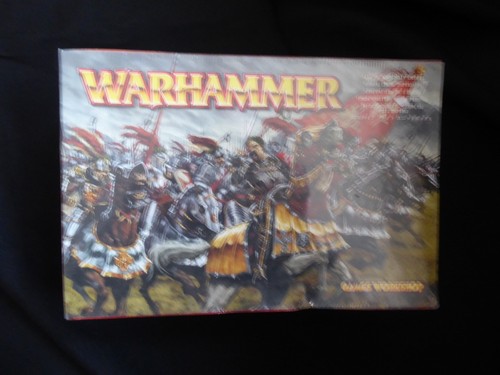 Warhammer fantasy the - the, empire