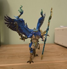 Painted Warhammer 40k Age of Sigmar Tzeentch Lord of Change Miniature