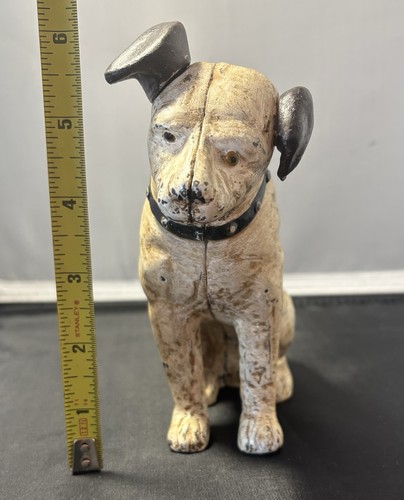 Vintage victor rca nipper dog - victor,