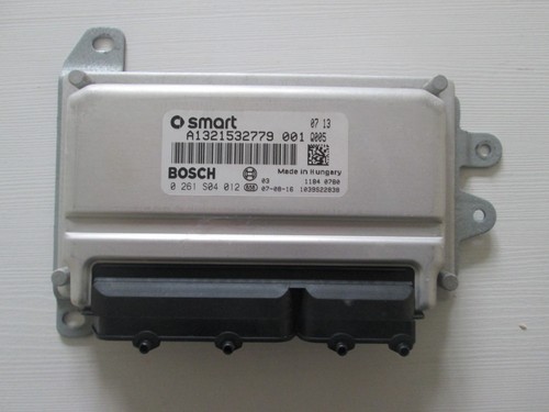 Smart fortwo 2007 engine - 2007-14,