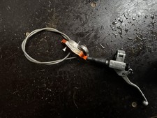 Ktm125 Sx Clutch Master And